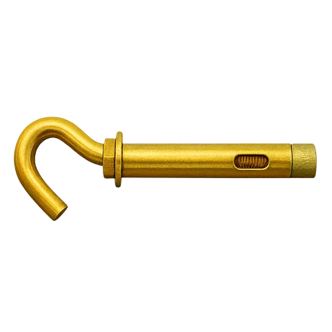 Анкерный болт с полукольцом М10х60 мм