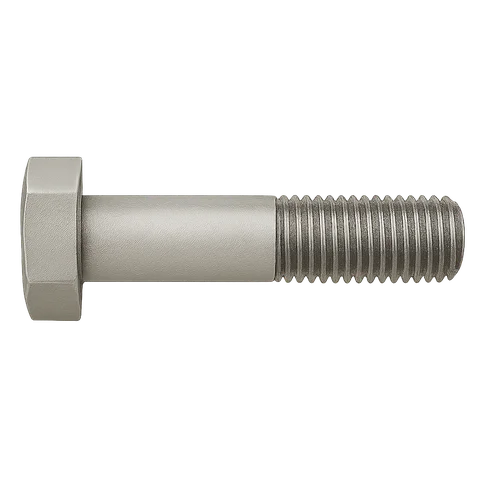 Болт с неполной резьбой 8,8 М6х35 мм