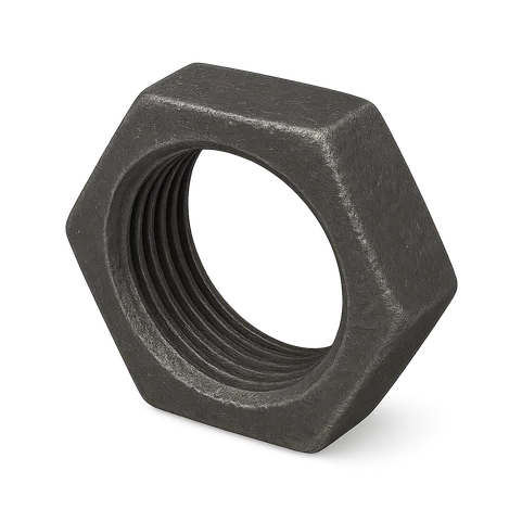 Контргайка чугунная оцинкованная Ду 50 2"