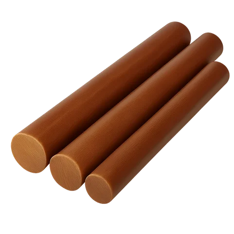 Текстолит стержневой 70х1000 мм 6,1 кг